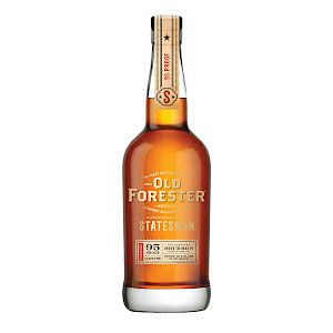 Old Forester Statesman Kentucky Straight Bourbon W