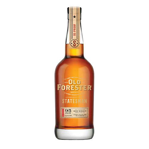 Old Forester Statesman Kentucky Straight Bourbon W