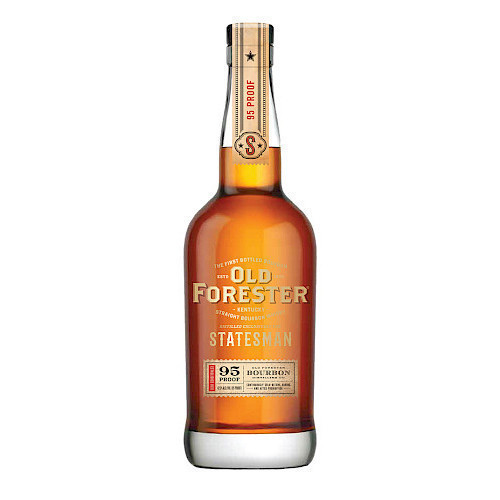 Old Forester Statesman Kentucky Straight Bourbon