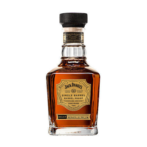 Jack Daniels Barrel Proof Tennessee Whiskey