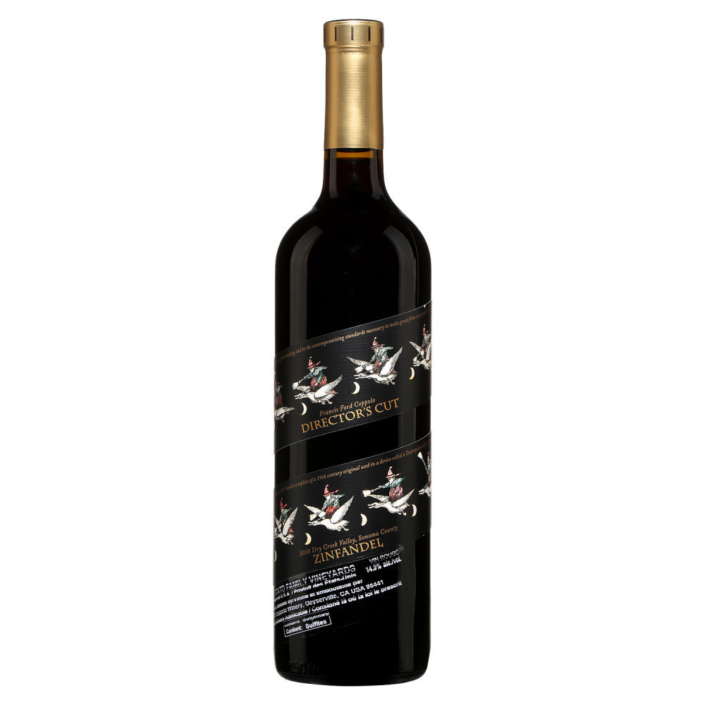 Francis Ford Coppola Zinfandel Director's Cut