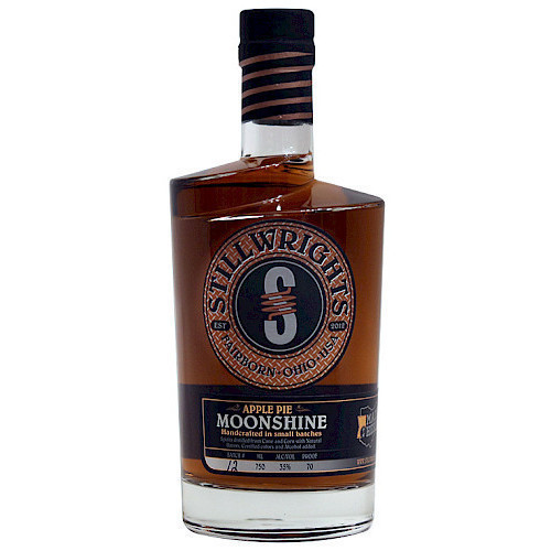 STILLWRIGHTS Apple Pie Corn Moonshine