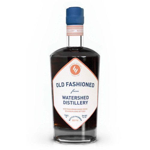 Watershed Old Fashioned American Blend Whiskey