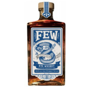 Few Spirits Immortal Rye Whiskey