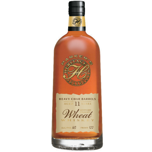 Parkers Heritage Collection 15th Edition Heavy Char Wheat Whiskey