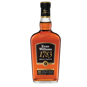 Evan Williams 1783 Small Batch