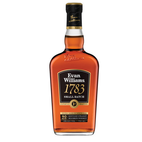 Evan Williams 1783 Small Batch Bourbon