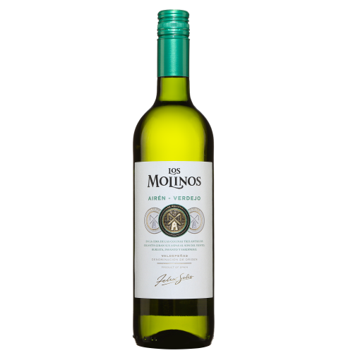 Los Molinos Valdepenas White Wine