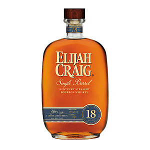 Elijah Craig 18