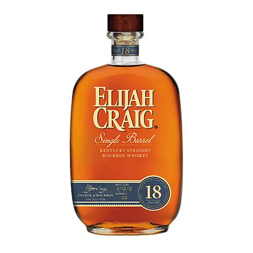 Elijah Craig 18