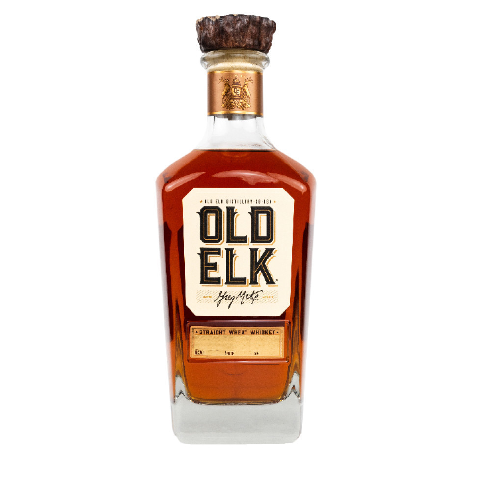 Old Elk 9yr Wheat Whiskey Single Barrel