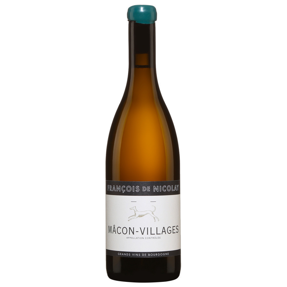 François de Nicolay Mâcon-Villages White Wine