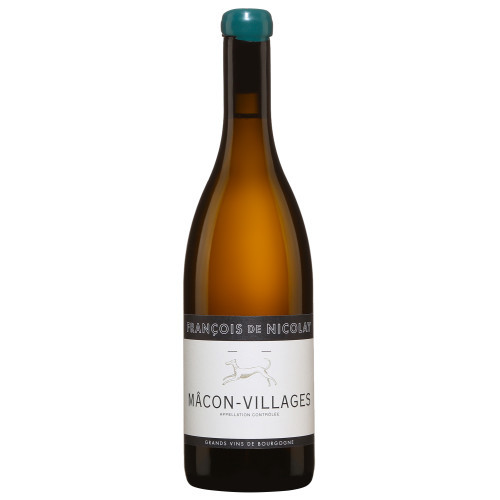 François de Nicolay Mâcon-Villages White Wine