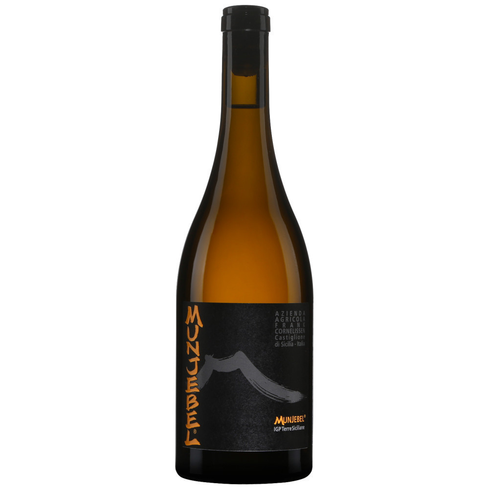 Frank Cornelissen Munjebel Terre Siciliane