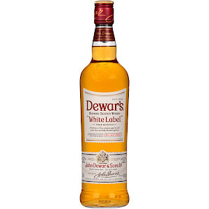 Dewar's White Label Blended Scotch Whisky