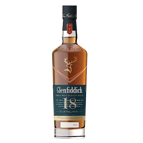 Glenfiddich 18 year old