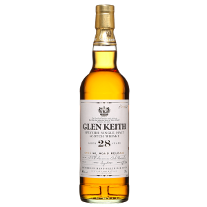 Glen Keith 28 YO Speyside Single Malt