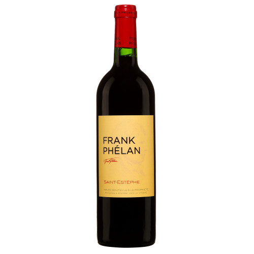 Frank Phélan Saint Estèphe Red Wine