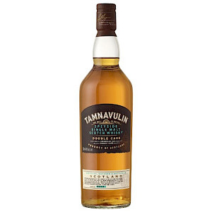 Tamnavulin Double Cask Single Malt Scotch Whisky