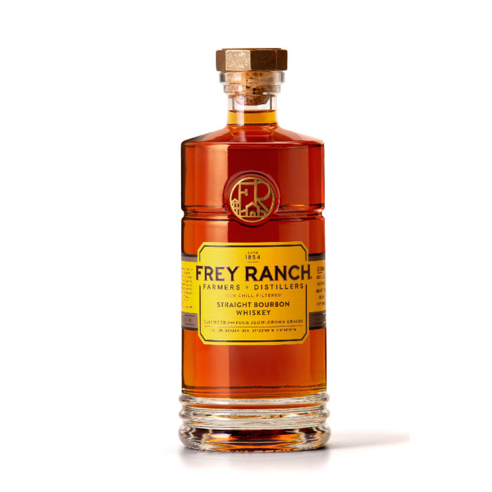 Frey Ranch Four Grain Straight Bourbon Whiskey