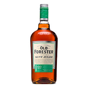 Old Forester Mint Julep Rtd