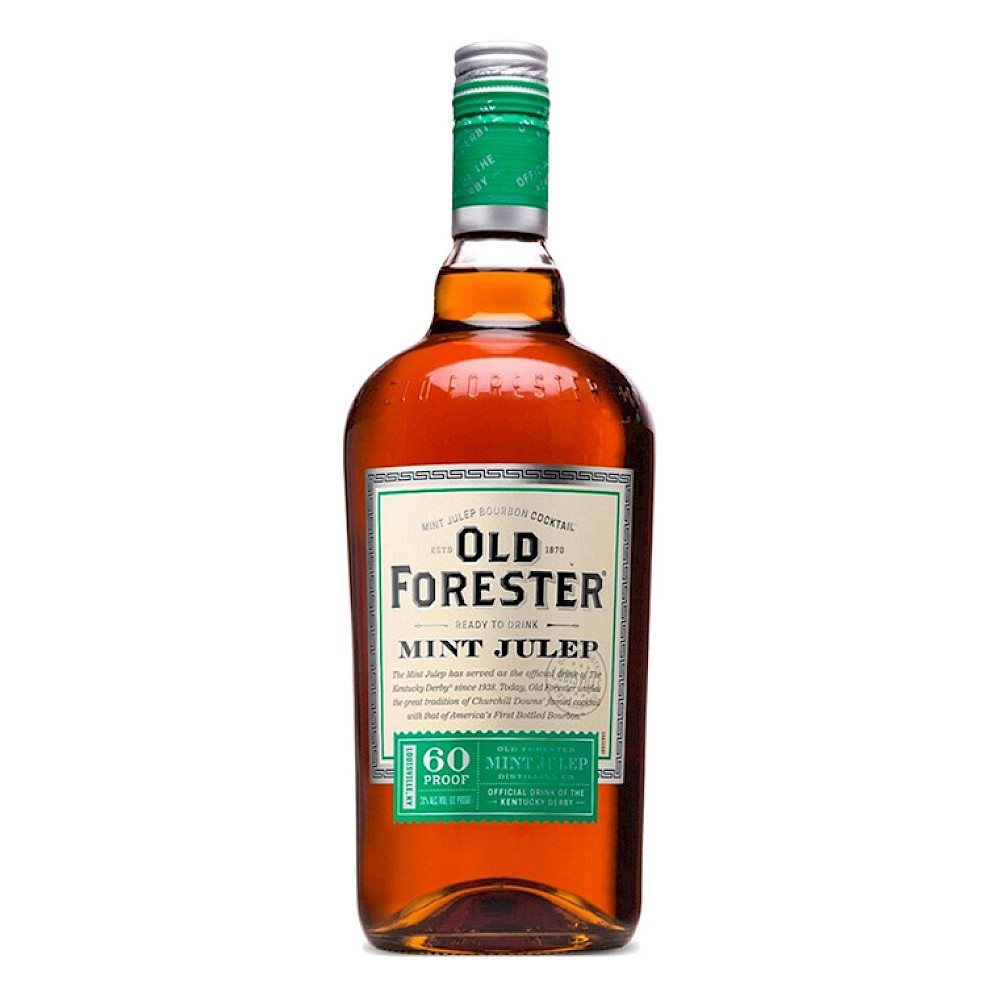 Old Forester Mint Julep Rtd