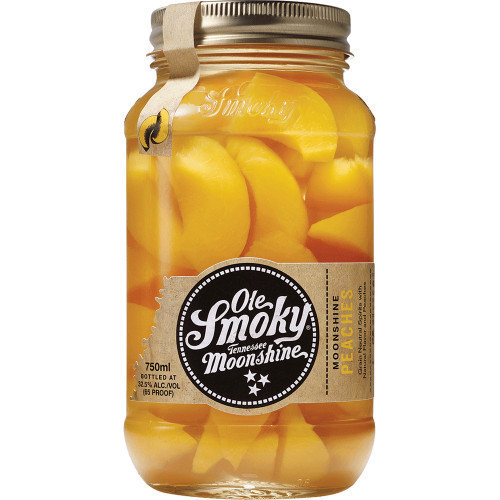 Ole Smoky Peach Moonshine