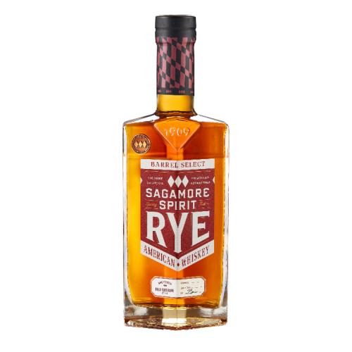 Sagamore Spirit Barrel Select Rye Whiskey