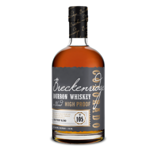 Breckenridge High Proof Blend Bourbon