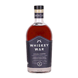 High Bank Whiskey War Double Oaked