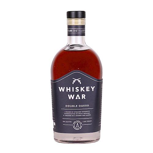 High Bank Whiskey War Double Oaked