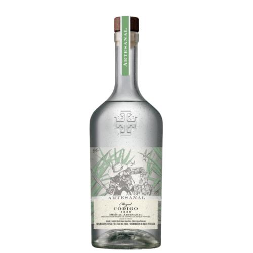 Codigo 1530 Mezcal Artesanal Joven