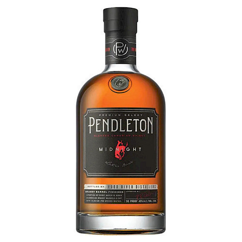 Pendleton Midnight Canadian Rye Whisky