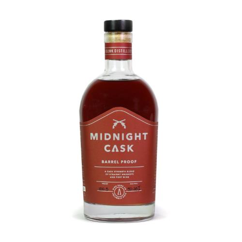 High Bank Midnight Cask Barrel Proof