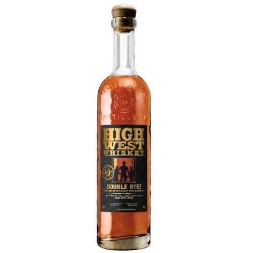 High West Double Rye Barrel Select