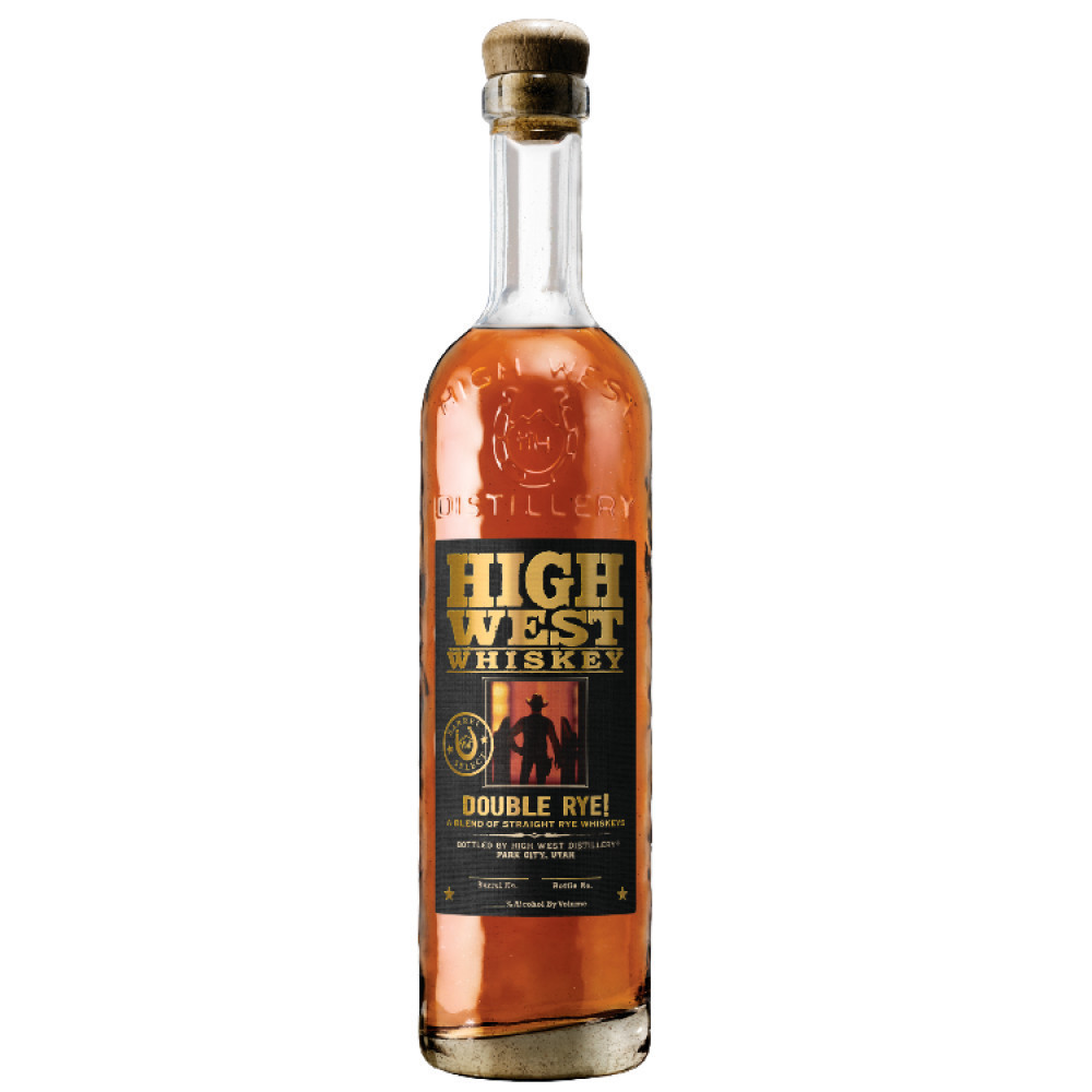 High West Double Rye Barrel Select