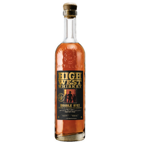 High West Double Rye American Rye Whiskey