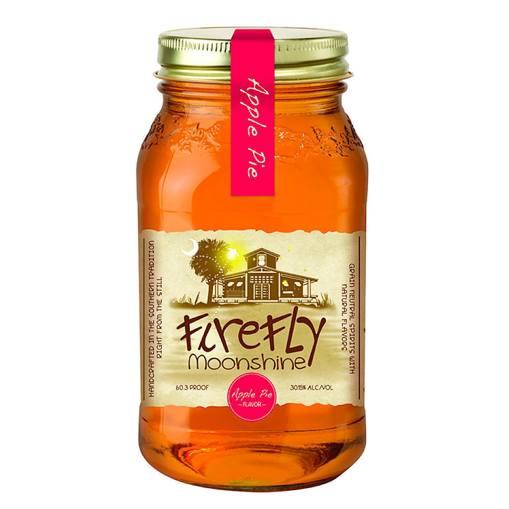 Firefly Apple Pie Moonshine