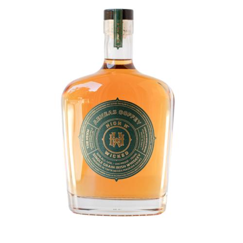 High & Wicked Aeneas Coffey Irish Whiskey