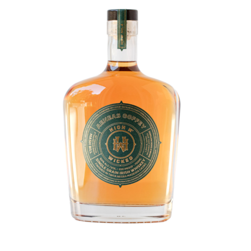 High &amp; Wicked Irish Whiskey