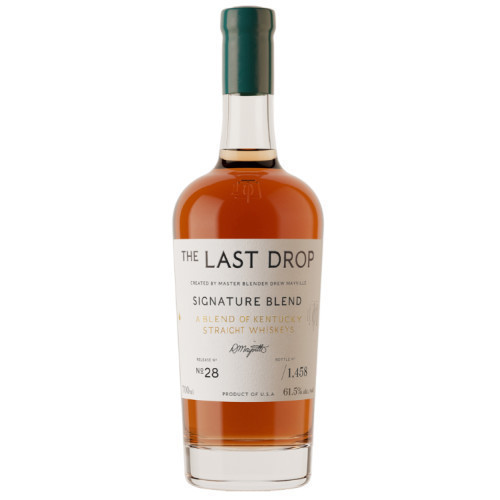 The Last Drop Signature Blend Blended American Whiskey