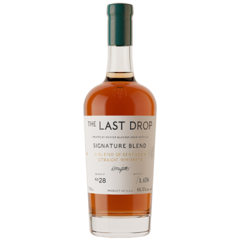 The Last Drop Signature Blend Blended American Whiskey