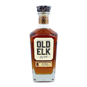 Old Elk Straight Wheat Whiskey