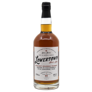 Lowertown Straight Bourbon