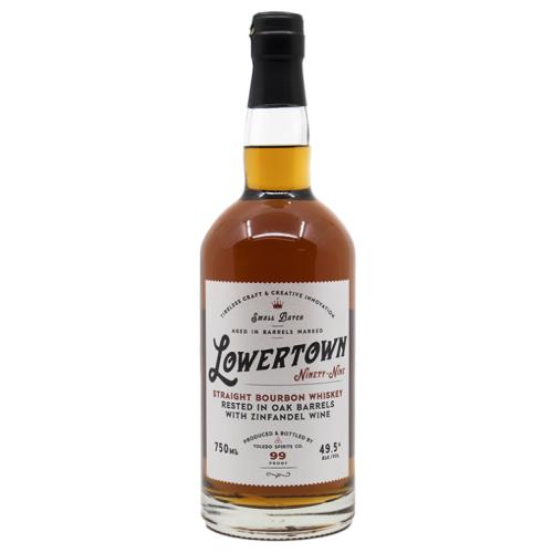 Lowertown Straight Bourbon