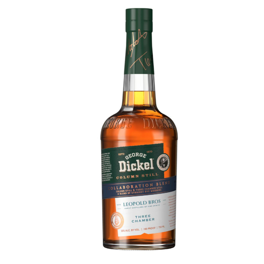 George Dickel Leopold