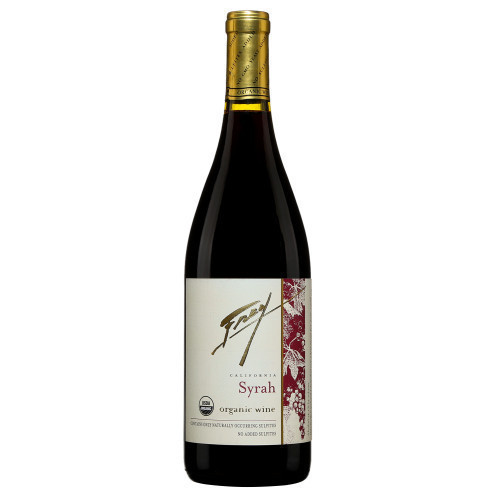 Frey Syrah Red Wine