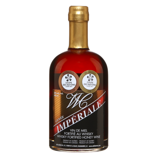 Miel Nature Cuvée Impériale au Whisky Liqueur