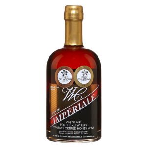 Miel Nature Cuvée Impériale au Whisky