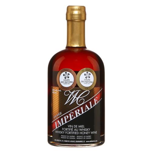 Miel Nature Cuvée Impériale au Whisky